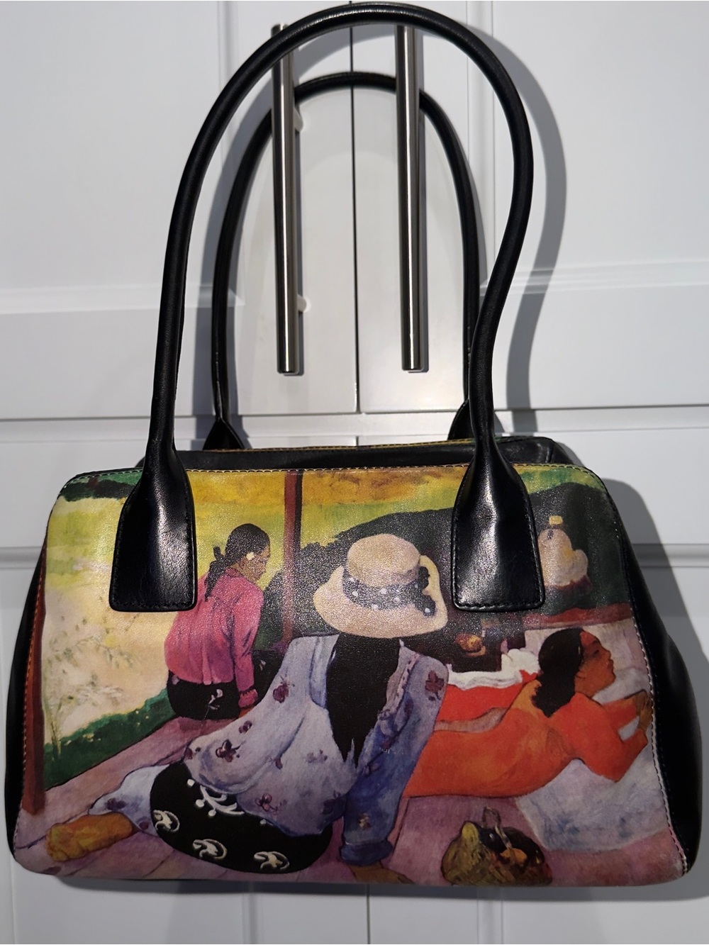 RARE Icon Los Angeles Art Bag